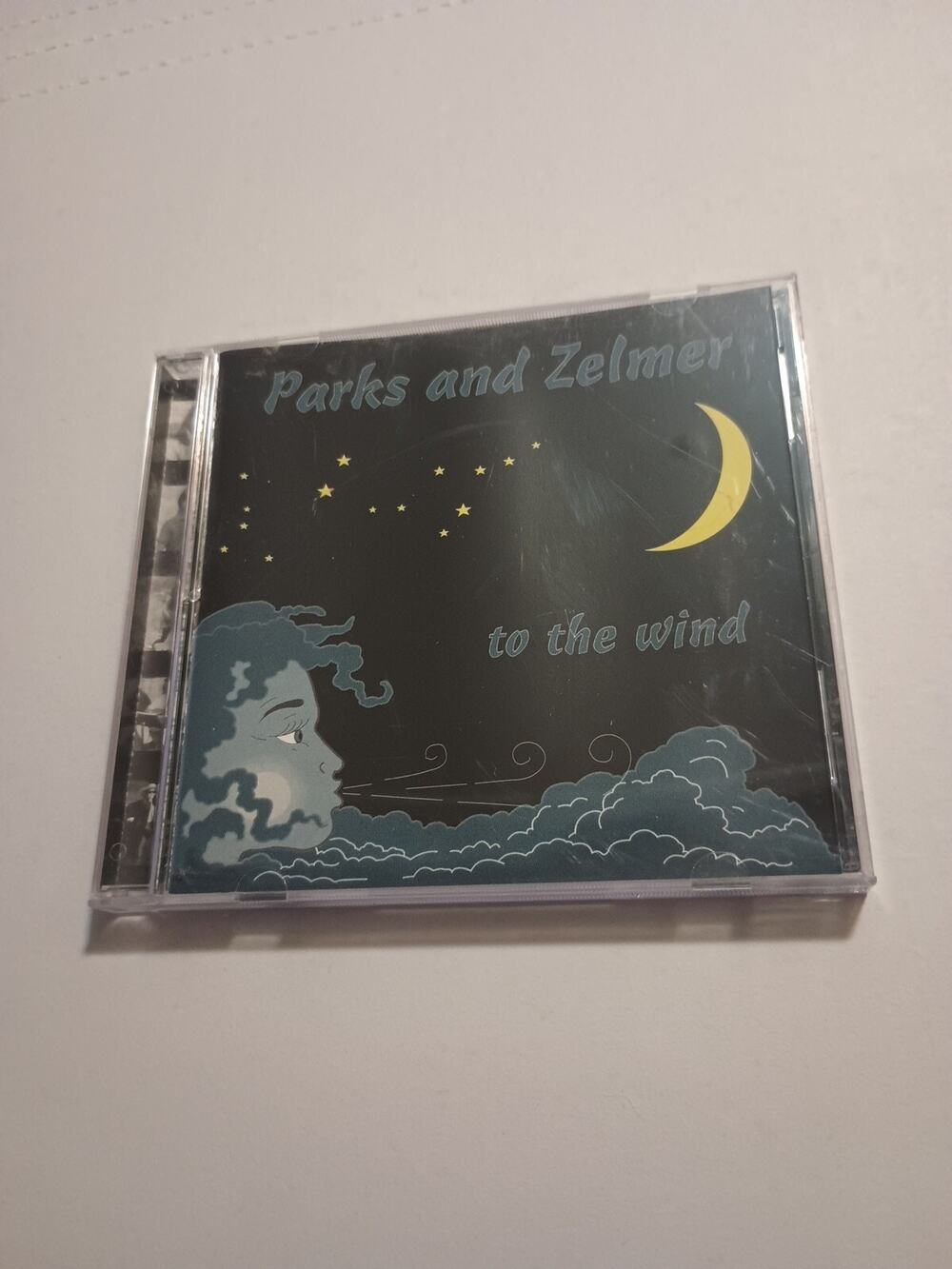 Parks & Zelmer -To The Wind CD